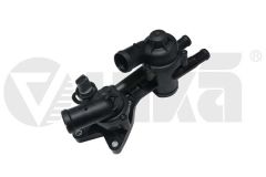 Корпус на термостат 03C121111AE 11211082101 VW Audi Seat Skoda Vika