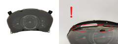 Тахометър Hyundai Tucson 94013-2E420 2005-43600H 2230