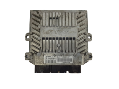 Шофьор 9656171480 9655041480 5WS40199D-T PSA Siemens 3722