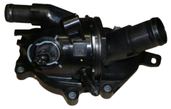 Корпус на термостат Оригинал Renault Megane IV Koleos 1.3 TCe 110600260R