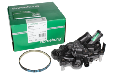 Водна помпа 04E121600AL 04E121605L B11207 VW Seat Skoda Borsehung