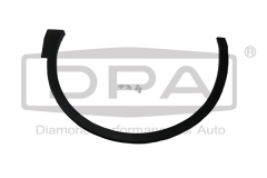 Крилна лента Преден край Вдясно Направете VW Seat 5NA854732D 88541794602 DPA