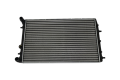 Охладител на двигателната течност Направете VW Seat Skoda 6Q0121253R 11210139301 Vika
