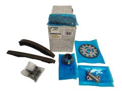 Комплект зъбни вериги Нов оригинал 130C17833R Renault