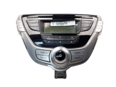 Радио Cd Mp3 BT Hyundai Elantra XM 96170-3X161RA5 1470