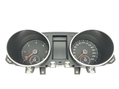 Тахометър VW Golf MK6 5K0920873A A2C34775800 VDO
