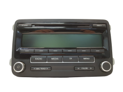 Радио Cd Volkswagen 1K0035186AN 28352657 Delphi