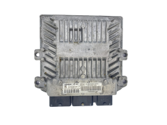 Шофьор 9656412980 9655041480 5WS40167F-T PSA Siemens 63538