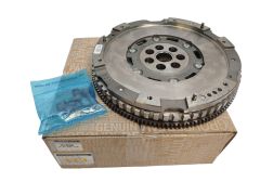Двумасова ремъчна шайба Renault Dacia 123004611R Оригинал