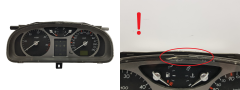 Тахометър Renault Laguna 2 8200399767