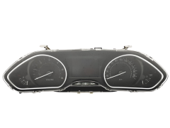 Тахометър Peugeot 208 2008 9805396180F 9805341480 YM