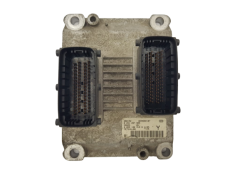 Контролер на двигателя Fiat 00551803150 0261207905 Bosch