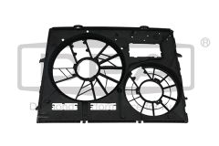 Корпус на вентилатор 7L0121207D 81210697802 VW Touareg Audi DPA