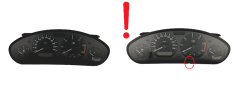 Тахометър BMW 3 E36 62118364380 58898
