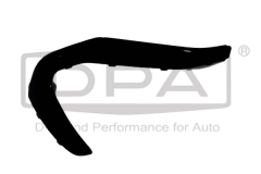 Лента на бронята Задна част Права Направете Audi Q3 83F807968 88071892002 DPA