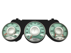 Тахометър C8 807 Ulysse 1496274080 PSA Fiat 48159