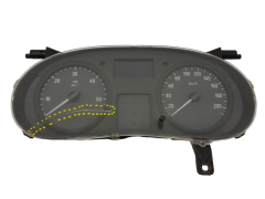 Тахометър Trafic 2 Vivaro Primastar 8200283199 E 18704