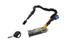 Превключвател за запалване Peugeot 206 N0501539 4162Z1 Valeo CA1017