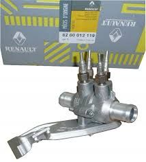 Корпус на термостат Оригинал Renault Laguna II 1.9 dCI 8200012119