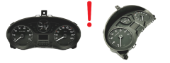Тахометър Partner Berlingo 9801641680 55993