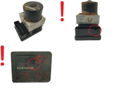 Абсорбционна помпа Citroen C5 9656419780 10.0960-1146.3 ATE 63835