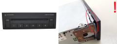CD чейнджър Volkswagen 6X0035110 1DINCDC Sony