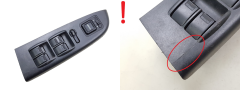 Превключвател за отваряне на прозорците Honda Accord 83595S1AG210 83593S1A