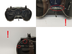 Тахометър Seat Altea 5P0920822G 110080280004 2034