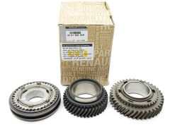 Синхронизатор 3/4 Biegu Оригинал Master III Movano NV400 PK6 PF6 326100980R