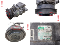 Компресор за климатик F500-AN8CA03 KIA Ceed Hyundai I30