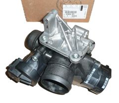 Въздушен амортисьор Оригинал Citroen Peugeot 1.6 HDI 16v 0345C2 9655971780