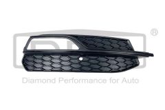 Решетка на бронята Права 8V3807682G 88071886802 Audi A3 DPA