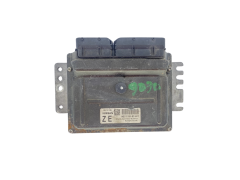 Шофьор MEC37-350 E2 ZE Nissan Hitachi