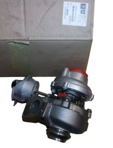 Турбокомпресор Оригинал 0375L7 0375.L7 Citroen Peugeot