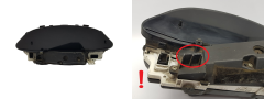 Тахометър Toyota Yaris II 838000D660D 1192