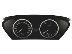 Тахометър BMW 5 E60 E61 6211 6983153 31459