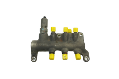Релса за впръскване 7701474017 Denso 3.0 DCI Renault Espace 4 Vel Satis