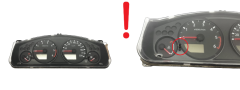 Тахометър Nissan Navara 24810-3X48E Visteon