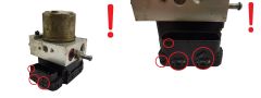 Абсорбционна помпа Mitsubishi MR475997 AC.0450-0177.4 6034
