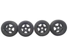 Цялостно колело (джанта + гума) 6,5 J16 ET41 403003680R Renault 205/55 R16 x4