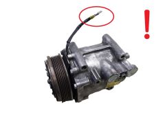 Компресор за климатик 8V51190629DF Ford Fiesta