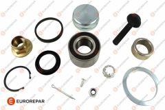 Лагер на колелото Задна част Оригинал Citroen Peugeot Saxo C2 C3 306 1007 1623945180