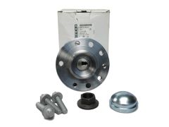 Главина на колело Преден край Opel Fiat 93186387