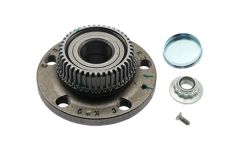 Главина на колело Задна част 1J0598477 B19231 VW Audi Seat Skoda Borsehung