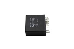 Реле на чистачките Направете VW Audi Skoda 4B0955531E B17812 Borsehung