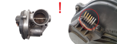 Въздушен амортисьор Ford VP2S6U-9E928-BA 2S6U-9E927-C 1554