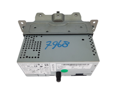 Радио Navi Ford Fiesta 7 L1BT-18D804-HH CTR F102 DAB FoMoCo
