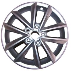 Алуминиево колело Нов оригинал 16' 403002347R Renault