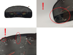 Брояч VW Passat B5 3B0920822A