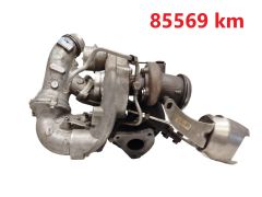 Турбокомпресор 2,2 CDI Mercedes A6510900980 A6510905780 85569 km